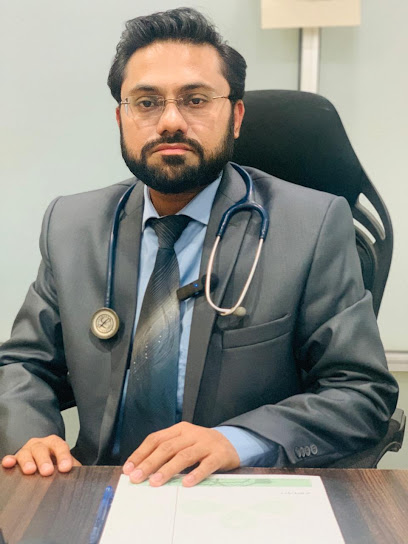 Dr. Awais Ansari, ENT Specialist